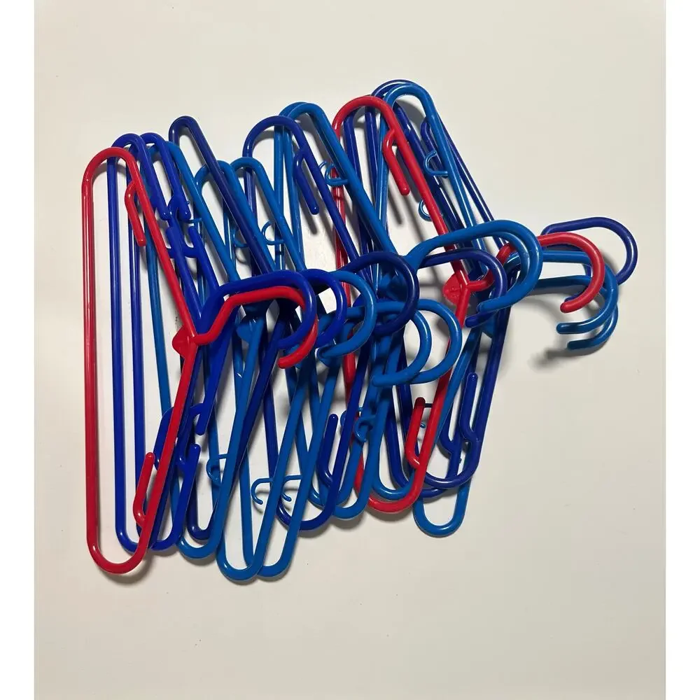 Box of Kids Hangers